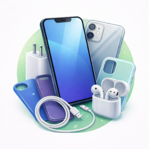 Phone & Accessories ( Simu & Vifaa vyake )